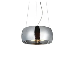 AZzardo Żyrandole|Lampy Do Salonu, Oświetlenie Salonu<Cosmo 2 Chrome - - lampa wisząca