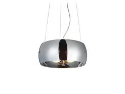 AZzardo Żyrandole|Lampy Do Salonu, Oświetlenie Salonu<Cosmo Chrome - - lampa wisząca