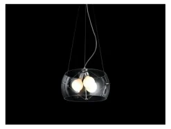 AZzardo Żyrandole|Lampy Do Salonu, Oświetlenie Salonu<Cosmo Clear - - lampa wisząca