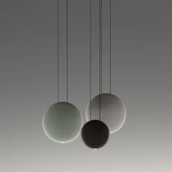 Vibia Żyrandole|Wiszące Ekskluzywne<Cosmos 2510 zielony szary brązowy - - lampa wisząca