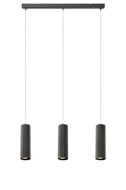 Markslu00f6jd Żyrandole<Costilla Graphite III - Markslöjd - lampa wisząca