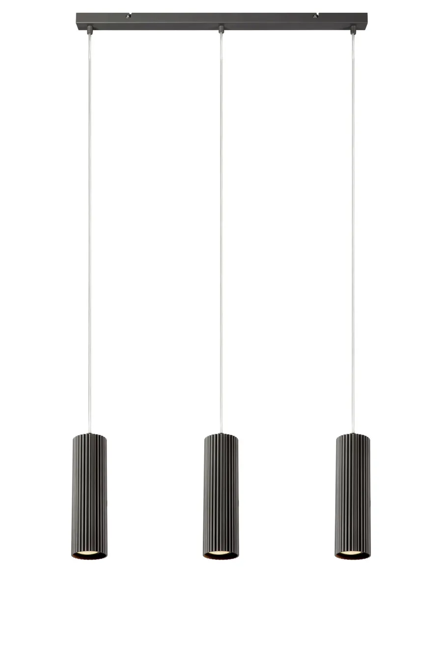 Markslu00f6jd Żyrandole<Costilla Graphite III - Markslöjd - lampa wisząca