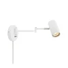 Markslu00f6jd Kinkiety I Lampy Na Ścianę<Costilla White - Markslöjd - na ścianę