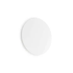Ideal Lux Kinkiety I Lampy Na Ścianę<Cover Ap D15 Round - - kinkiet