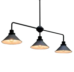 Nowodvorski Plafony Sufitowe I Ścienne|Lampy Do Salonu, Oświetlenie Salonu<Craft Black-White III 9150 - - plafon nowoczesny