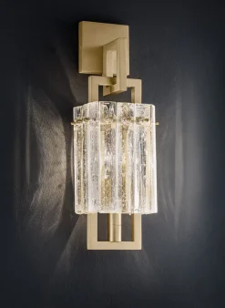 Masiero Kinkiety I Lampy Na Ścianę|Ekskluzywne I Luksusowe Kinkiety<Crek A1 - - kinkiet