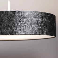 Nowodvorski Żyrandole|Lampy Do Sypialni, Oświetlenie Do Sypialni<Croco Ø65 8948 - - lampa wisząca nowoczesna