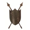 Elstead Lighting Kinkiety I Lampy Na Ścianę|Kinkiety Klasyczne<Crusader Burnished Bronze - - kinkiet klasyczny