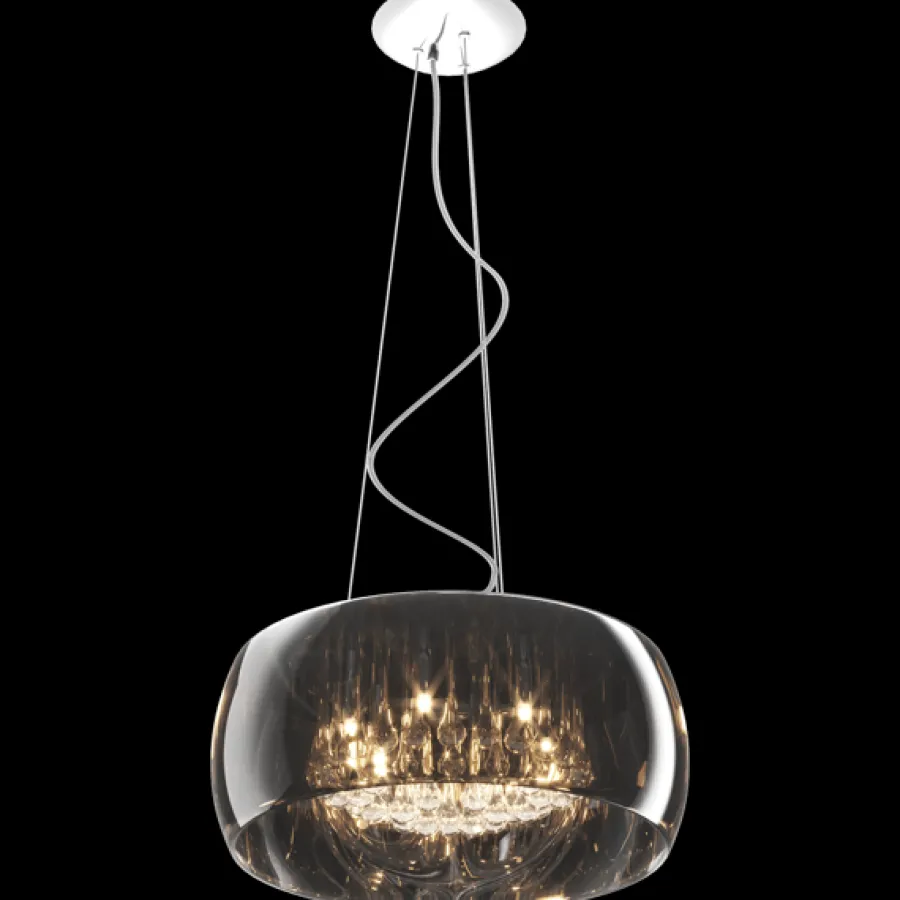 Zuma Line Żyrandole|Lampy Do Salonu, Oświetlenie Salonu<Crystal Ø50 - - żyrandol nowoczesny