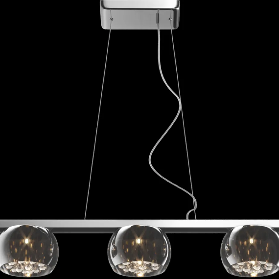 Zuma Line Żyrandole|Lampy Do Salonu, Oświetlenie Salonu<Crystal - - żyrandol nowoczesny