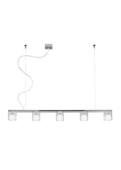 Fabbian Żyrandole|Lampy Do Jadalni<Cubetto D28 A05 00 - - lampa wisząca