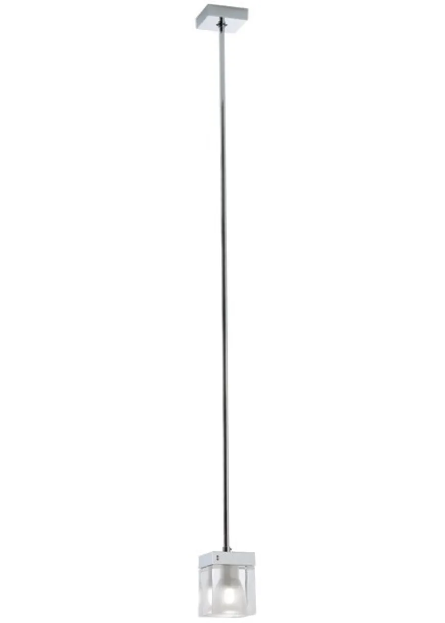 Fabbian Żyrandole|Lampy Do Salonu, Oświetlenie Salonu<Cubetto D28 A01 00 - - lampa wisząca