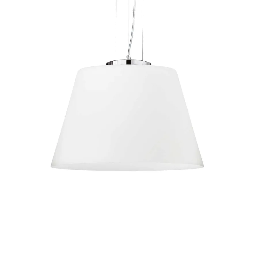 Ideal Lux Żyrandole<Cylinder SP1 D40