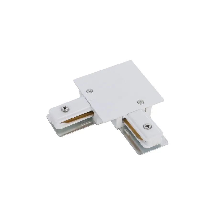 Nowodvorski Oświetlenie Szynowe, Lampy Na Szynie<Łącznik Do Szynoprzewodów Profile Recessed L-Connector -