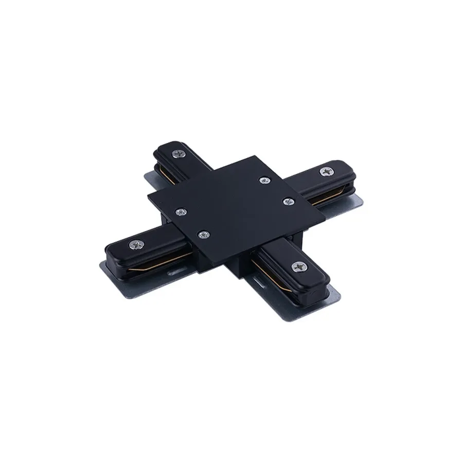 Nowodvorski Oświetlenie Szynowe, Lampy Na Szynie<Łącznik Do Szynoprzewodów Profile Recessed X-Connector -