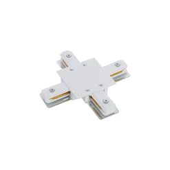 Nowodvorski Oświetlenie Szynowe, Lampy Na Szynie<Łącznik Do Szynoprzewodów Profile Recessed X-Connector -
