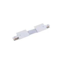 Nowodvorski Oświetlenie Szynowe, Lampy Na Szynie<Łącznik Do Szynoprzewodów Profile Recessed Flex Connector -