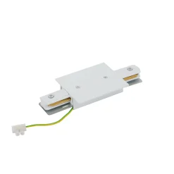 Nowodvorski Oświetlenie Szynowe, Lampy Na Szynie<Łącznik Do Szynoprzewodów Profile Recessed Power Straight Connector -