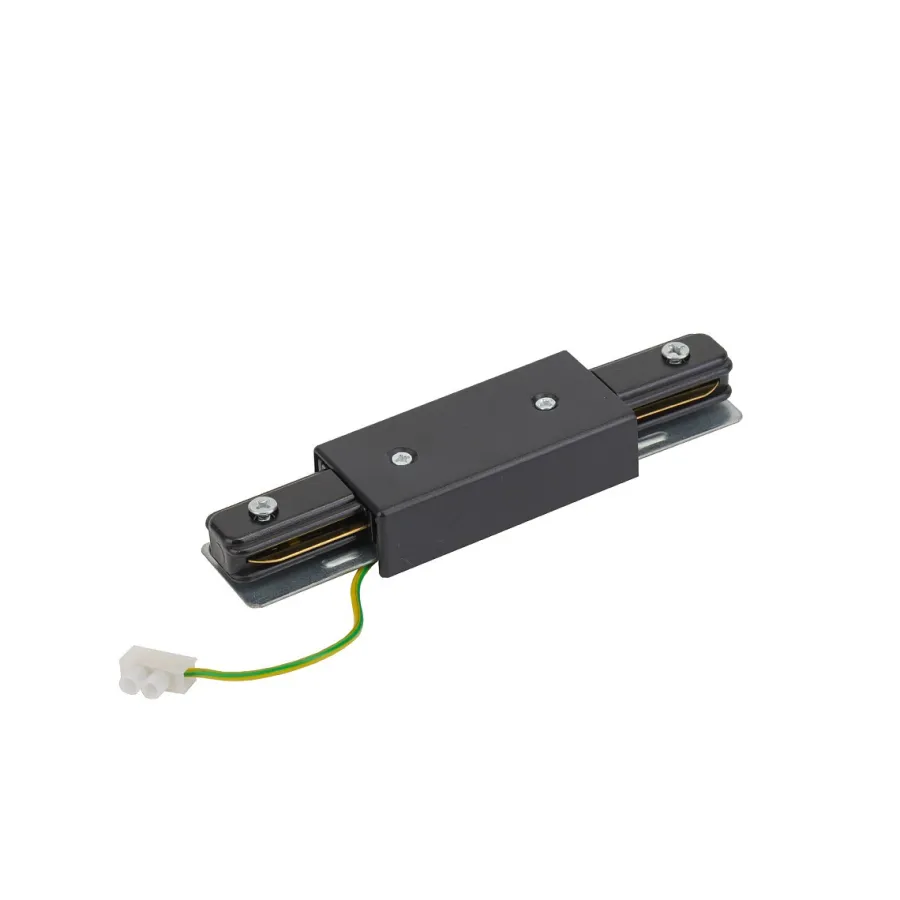 Nowodvorski Oświetlenie Szynowe, Lampy Na Szynie<Łącznik Do Szynoprzewodów Profile Power Straight Connector -