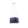 Lysne Żyrandole<Dali Gold - - lampa wisząca
