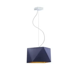 Lysne Żyrandole<Dali Gold - - lampa wisząca