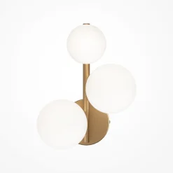 Maytoni Kinkiety I Lampy Na Ścianę<Dallas Brass - - kinkiet
