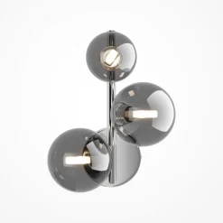 Maytoni Kinkiety I Lampy Na Ścianę<Dallas Chrome - - kinkiet
