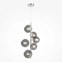 Maytoni Żyrandole<Dallas Chrome - - zwis