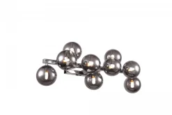 Maytoni Kinkiety I Lampy Na Ścianę|Lampy Do Sypialni, Oświetlenie Do Sypialni<Dallas Chrome L66 - - kinkiet nowoczesny