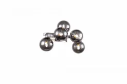 Maytoni Kinkiety I Lampy Na Ścianę|Lampy Nad Schody<Dallas Chrome L38 - - kinkiet nowoczesny