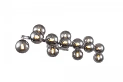 Maytoni Kinkiety I Lampy Na Ścianę|Lampy Do Salonu, Oświetlenie Salonu<Dallas Chrome L95 - - kinkiet nowoczesny