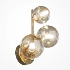 Maytoni Kinkiety I Lampy Na Ścianę<Dallas Gold - - kinkiet