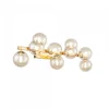 Maytoni Kinkiety I Lampy Na Ścianę|Kinkiety Nowoczesne<Dallas Gold L66 - - kinkiet nowoczesny