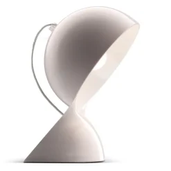 Artemide Lampki Na Biurko, Oświetlenie Biurkowe|Biurkowe Ekskluzywne<Dalu H26 biały - - lampa biurkowa białyNapięcie: 230V