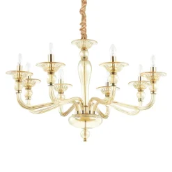 Ideal Lux Żyrandole<Danieli Sp8 - - lampa wisząca