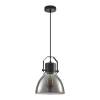 Italux Lampy Industrialne|Żyrandole<Darlena Graphite I - - lampa wisząca