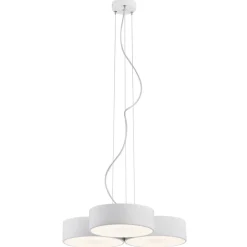 Argon Żyrandole|Lampy Do Sypialni, Oświetlenie Do Sypialni<Darling Led 1222 - - lampa wisząca 3 pł. led