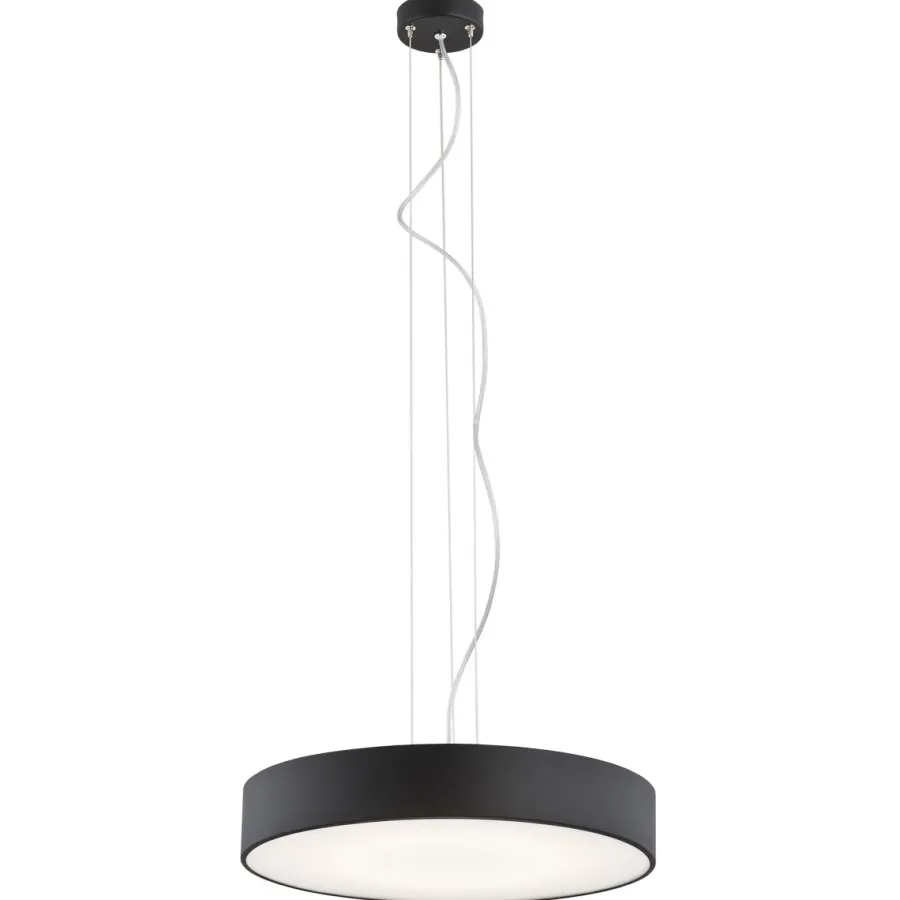 Argon Żyrandole|Lampy Do Sypialni, Oświetlenie Do Sypialni<Darling Led 3352 - - lampa wisząca duża 1 pł. led