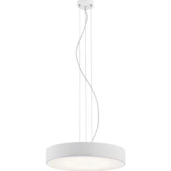 Argon Żyrandole|Lampy Do Sypialni, Oświetlenie Do Sypialni<Darling Led 3351 - - lampa wisząca duża 1 pł. led