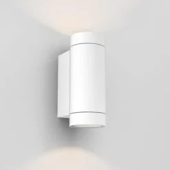 Astro Kinkiety I Lampy Na Ścianę|Ekskluzywne I Luksusowe Kinkiety<Dartmouth Twin biały - - kinkiet