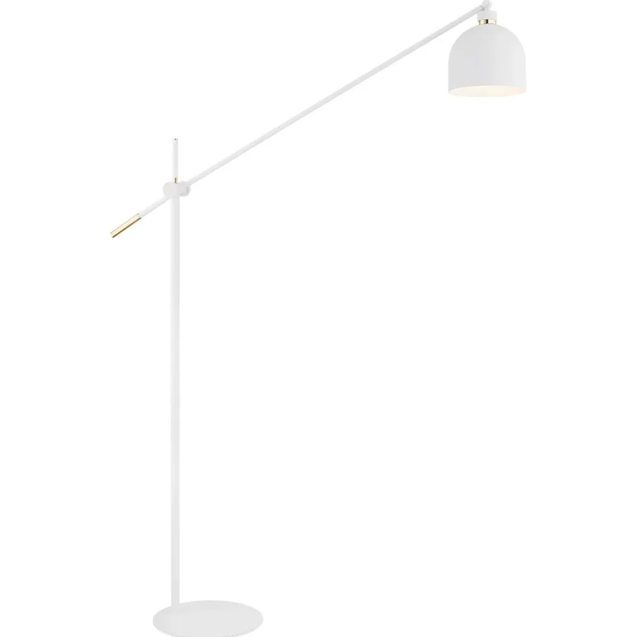 Argon Lampy Stojące I Podłogowe<Detroit 4734 - - lampa podłogowa 1 pł.