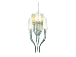 AZzardo Żyrandole|Lampy Do Salonu, Oświetlenie Salonu<Diablo 6 - - lampa wisząca