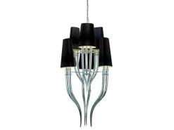 AZzardo Żyrandole|Lampy Nad Schody<DIABLO 3+3 WISZACA WHITE - - lampa wisząca