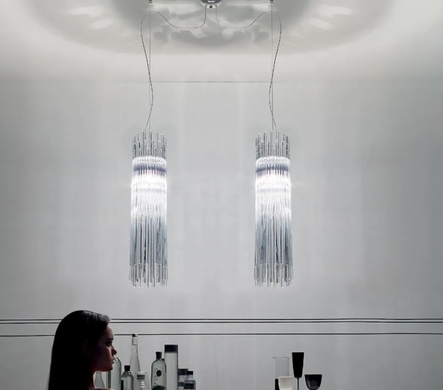 Vistosi Żyrandole|Lampy Do Salonu, Oświetlenie Salonu<Diadema SP18 E27 - - lampa wisząca