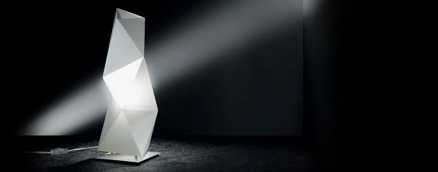Slamp Lampki Na Biurko, Oświetlenie Biurkowe|Lampy Do Salonu, Oświetlenie Salonu<Diamond Large - - lampa biurkowa