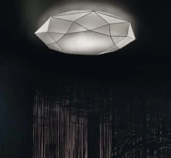 Morosini Plafony Sufitowe I Ścienne|Kinkiety I Lampy Na Ścianę<Diamond PP 60 - - kinkiet/plafon