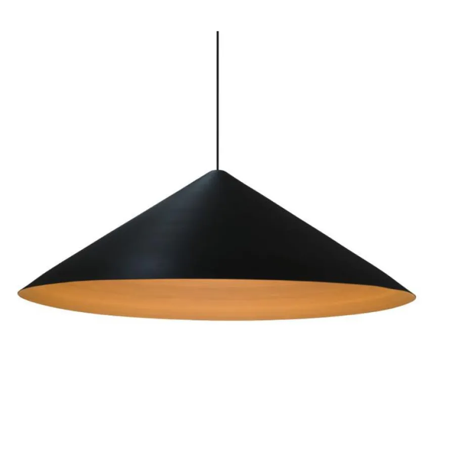 Wever & Ducre Żyrandole|Wiszące Ekskluzywne<Dinor 3.0 czarny - Wever & Ducré - lampa wisząca