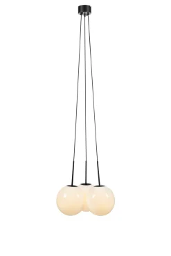 Markslu00f6jd Żyrandole<Dione czarny, biały - Markslöjd - lampa wisząca