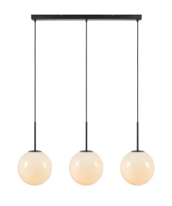 Markslu00f6jd Żyrandole<Dione III czarny - Markslöjd - lampa wisząca