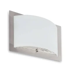 Faro Kinkiety I Lampy Na Ścianę|Lampy Do Salonu, Oświetlenie Salonu<Diula L32 biały - - lampa ścienna białyNapięcie: 230V